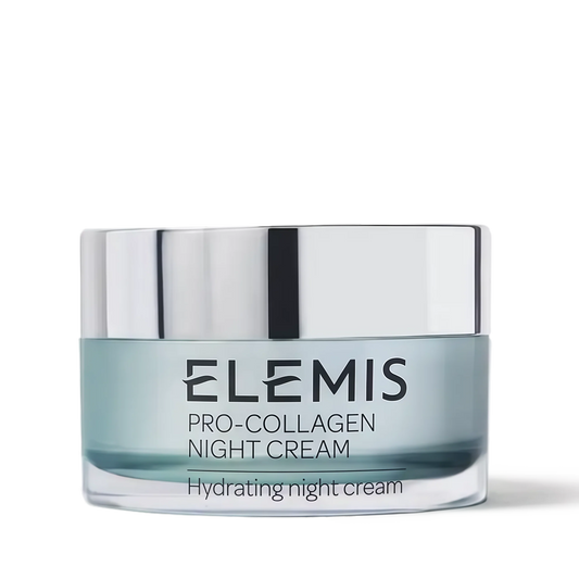 ELEMIS Pro-Collagen Night Cream for Face, Ultra Rich Nightly Facial