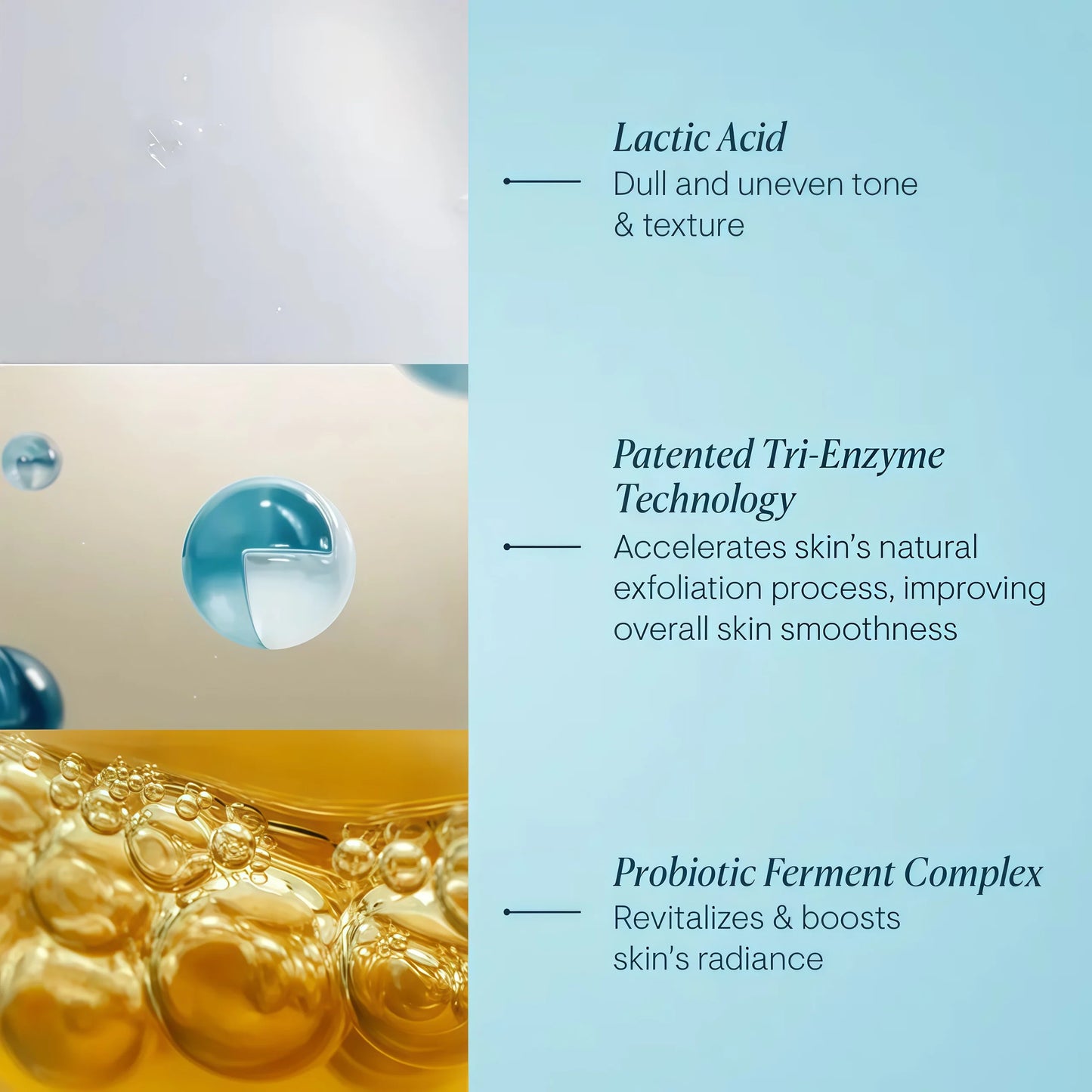 ELEMIS Dynamic Resurfacing Facial Pads, Gentle Textured Treatment Facial Exfoliating Pads