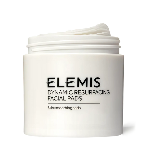 ELEMIS Dynamic Resurfacing Facial Pads, Gentle Textured Treatment Facial Exfoliating Pads
