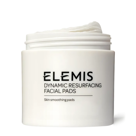ELEMIS Dynamic Resurfacing Facial Pads, Gentle Textured Treatment Facial Exfoliating Pads