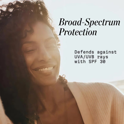 ELEMIS Pro-Collagen Marine Cream SPF 30, Lightweight Anti-Wrinkle Daily Facial Moisturizer