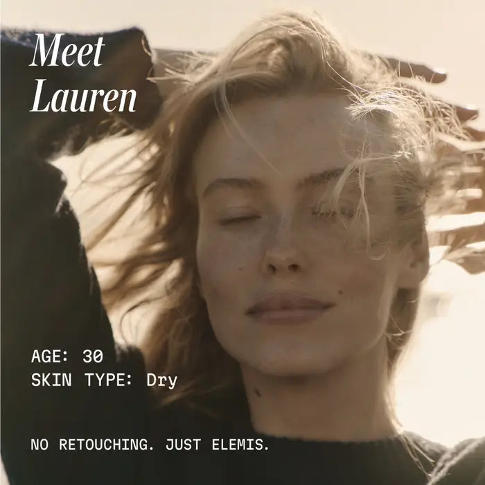 ELEMIS Pro-Collagen Marine Cream SPF 30, Lightweight Anti-Wrinkle Daily Facial Moisturizer