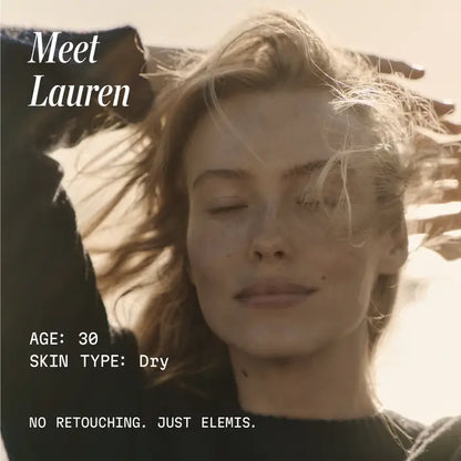 ELEMIS Pro-Collagen Marine Cream SPF 30, Lightweight Anti-Wrinkle Daily Facial Moisturizer